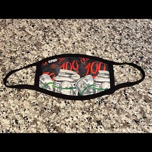 Keep it 100 PSD Face Mask - Brand New